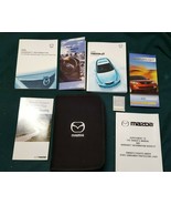2005 Mazda 6 Owner Owner&#39;s Manual &amp; Supplemental Documents &amp;  Case Ships... - £9.17 GBP