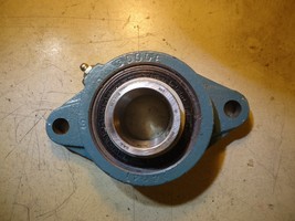 Dodge F2B-SC-107 124278 2-Bolt Flange Mounted Ball Bearing 1-7/16&quot; Bore - $64.35
