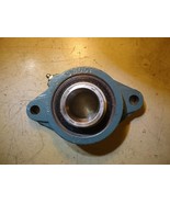 Dodge F2B-SC-107 124278 2-Bolt Flange Mounted Ball Bearing 1-7/16&quot; Bore - $1,197.13 MXN