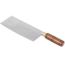 8&#39;&#39; Chinese Cleaver with Wood Handle - £8.49 GBP