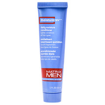 Men Moisture Rev Daily Moisture Conditioner by Matrix  - £7.24 GBP