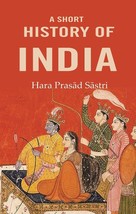 A Short History of India [Hardcover] - £20.40 GBP