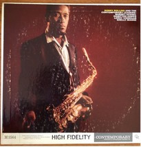 Sonny Rollins And The Contemporary Leaders [Vinyl] - £241.10 GBP