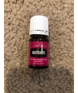 Young Living Essential Oils Mastrante 5ML New &amp; Sealed - £10.96 GBP