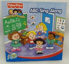 CD Little People: ABC Sing-Along by Fisher-Price (CD, Jan-2003, Fisher-Price) - £7.83 GBP