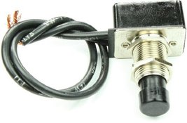 10 pack SS105-BG pushbutton switch  SPST ON-OFF 10A  Selecta  - $199.70
