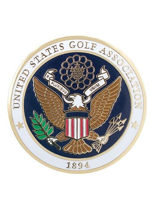 USGA Members Lapel / Hat Pin - $9.46