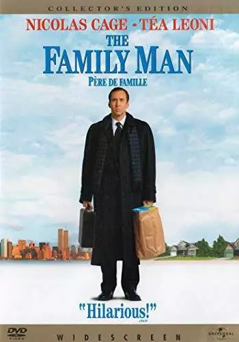 The Family Man ( DVD ) - $0.00 MXN