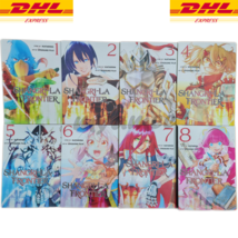 Shangri-La Frontier Manga Vol.1-14 Set by Ryosuke Fuji English Version C... - $158.60