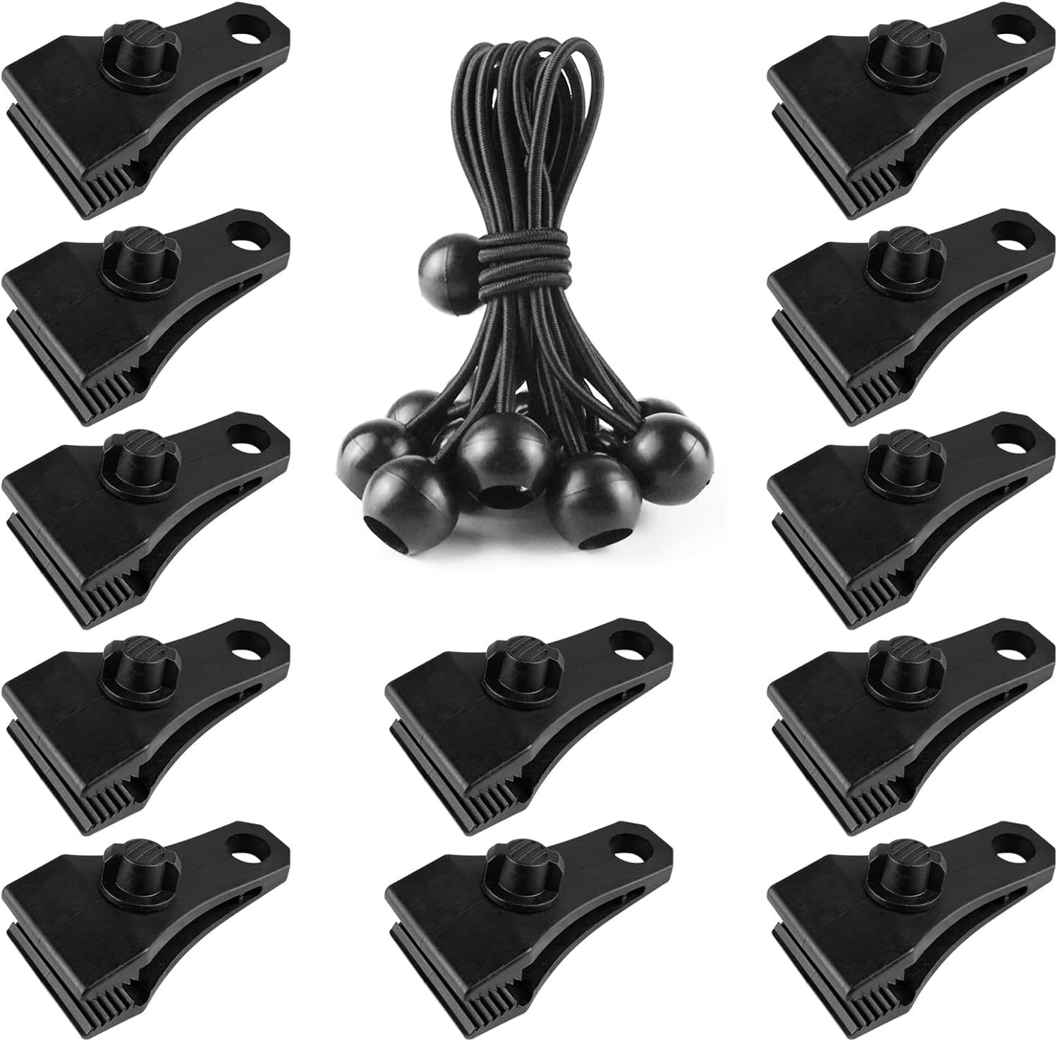 Awnings, Caravan Canopies, Car Swimming Pools, Boat Cover Clips, Etc. La... - $29.79