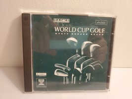 World Cup Golf: Hyatt Dorado Beach (CD-Rom, 1994, Arc) - £6.76 GBP