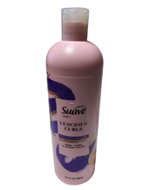 Suave Luscious Curls Conditioner W/Amino Acid Complex 16.5 oz - £10.23 GBP