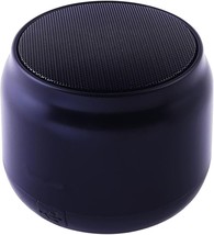 Portable Bluetooth Speaker, IPX6 Waterproof Bluetooth Speaker Loud Volum (Black) - $19.34