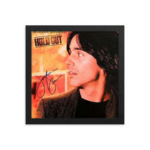 Jackson Browne signed Hold Out album Reprint - £59.31 GBP