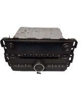 Audio Equipment Radio Am-fm-cd player-MP3 Opt US8 Fits 07-08 IMPALA 367358 - £39.14 GBP