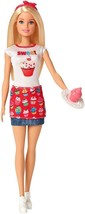 Barbie Careers Cupcake Doll FHP65 - £9.42 GBP