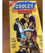 Cooley High Glynn Turman VHS Brand New Sealed  - $299.27 MXN