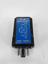 Banner BR-2R Reed Relay 8-pin  - $166.56 MXN