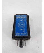 Banner BR-2R Reed Relay 8-pin  - $163.26 MXN
