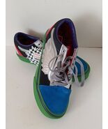 VANS Scarpe Marvel Old Skool Avengers Captain America Flash Uomo 5 Da 6.... - $1,157.49 MXN