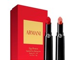 Armani Beauty Lip Power Long Lasting Satin Lipstick Duo Makeup Set ($78 ... - $55.13