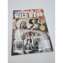 Legends of the Wild West, True Tales of Rebels &amp; Heroes, 2022 - $3.16