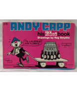 1968 ANDY CAPP DAILY MIRROR BOOK NUMBER 21 FUNNY HUMOUR VINTAGE PAPERBAC... - $20.46 CAD