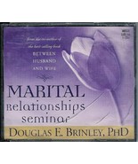 Marital Relationships Seminar [Audio CD] Douglas E. Brinley - $550.97 MXN