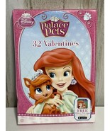 Valentines Pets Palace 32 Cards 8 Designs Princess - $162.95 MXN