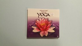 The Beauty Temple: Yoga Meditation by Parzzival (CD, Jul-2005, Zyx) New - £8.14 GBP