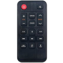 Replacement Remote Control Commander Fit For Samsung Dolby Audio/Dts 2.0... - £20.82 GBP