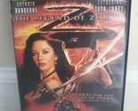 The Legend of Zorro (DVD, 2006, Widescreen) Blockbuster Case - $8.54