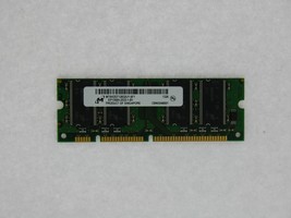Mt8vddt12832uy-6f1 512mb DDR 333 100-pin Dimm - £34.44 GBP