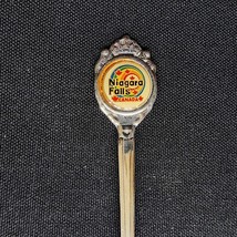 Niagara Falls Canada Collector Souvenir Spoon 4.5&quot; (11cm) - £7.47 GBP