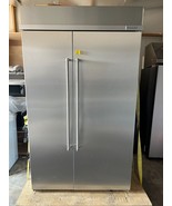 Kitchen Aid Built-In Side-by-Side Refrigerator with 30Cu. Ft. - £7,459.95 GBP