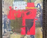 Motley Crue - Quarternary  New/Sealed Vinyl *Rare* - $74.25