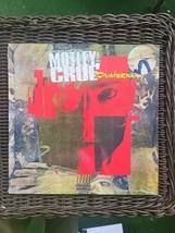 Motley Crue - Quarternary  New/Sealed Vinyl *Rare* - £59.49 GBP
