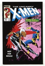 X-MEN #201-1981-MARVEL-First Baby Cable Rare 2nd Print! - £20.22 GBP