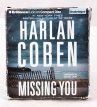 Missing You audio book by Harlan Coben (2014 CD Unabridged) - $7.54