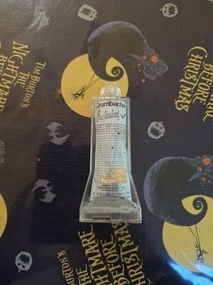 Grumbacher Titanium White Vintage Pre-Tested Artists Oil Paint 37 ml 1.25 Item image 4