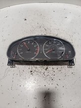 Speedometer Cluster Blacked Out Panel MPH Fits 05 MAZDA 6 1044367 - $30.57
