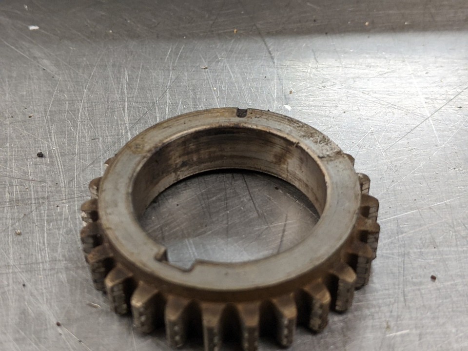 Crankshaft Timing Gear For 04-05 Infiniti FX35  3.5 - $25.94