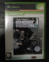 Tom Clancy&#39;s Ghost Recon (XBOX) - £8.65 GBP