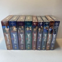 SMALLVILLE Near Complete Series DVD Seasons 1-8, 10 Sealed 1 2 3 4 5 6 7 8 &amp; 10 - £39.14 GBP