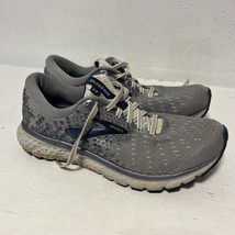 Brooks Glycerin 17 Men&#39;s Running Shoes Size 9 D (Medium) Gray - £26.97 GBP