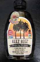 Keez Beez 100% Florida Keys Raw Honey Wildflower NON GMO 32 oz - £21.24 GBP