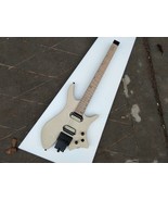 Right Handed Headless Electric Guitar,Fan Fretted Maple Fingerboard  S303 - $258.00
