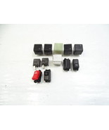 96 Mercedes R129 SL320 switch &amp; relay set - $37.39