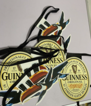 Guinness Brand Toucan Bird Bunting Flags - £9.90 GBP