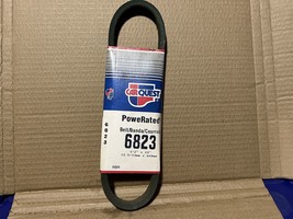 Gates / Carquest New Old Stock Part # 6823 1/2&quot; x 23&quot; PoweRated Belt - £6.10 GBP